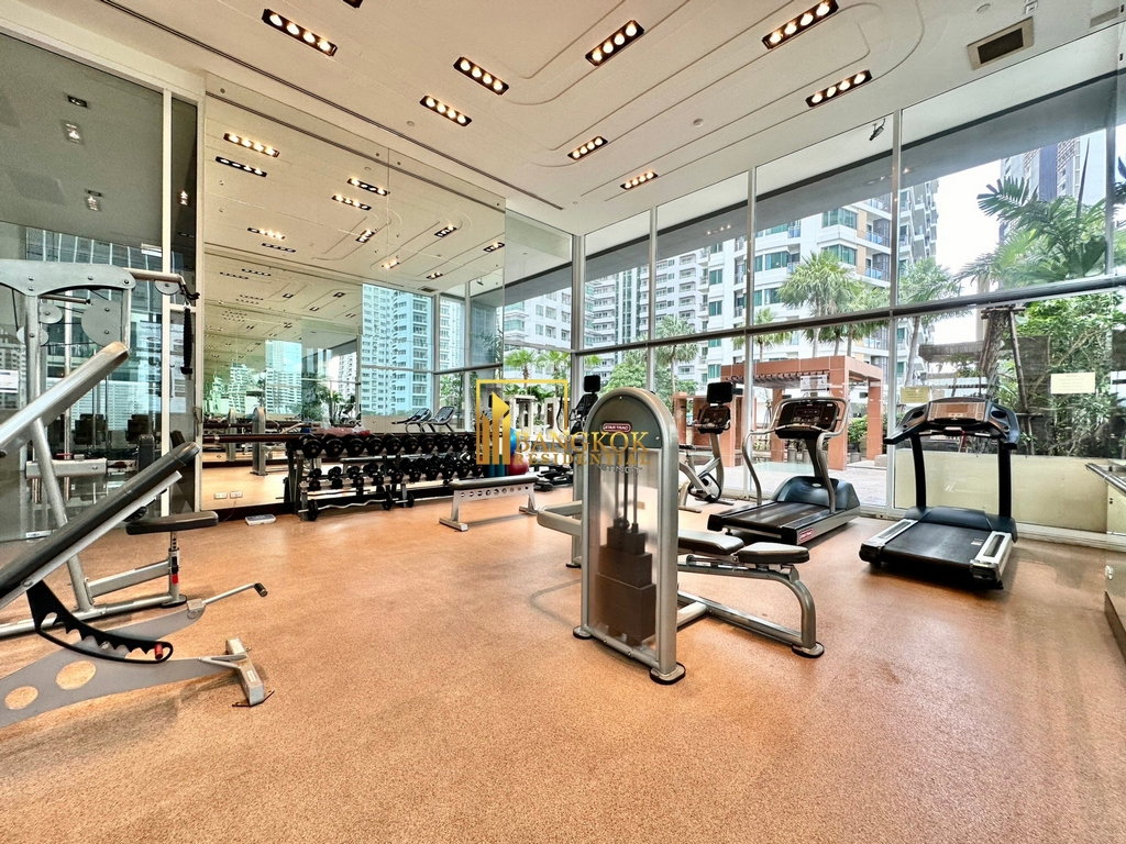 รูป Ideal 24 | Beautiful 3 Bedroom Luxury Condo in Phrom Phong - BR15898CD - รูปที่ 52/58