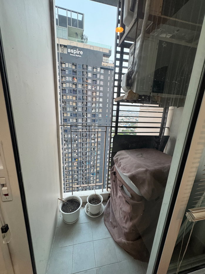 รูป คอนโด Diamond สุขุมวิท   ใกล้รถไฟฟ้า BTS อ่อนนุช เดินได้🚶‍♂️ - รูปที่ 7/7