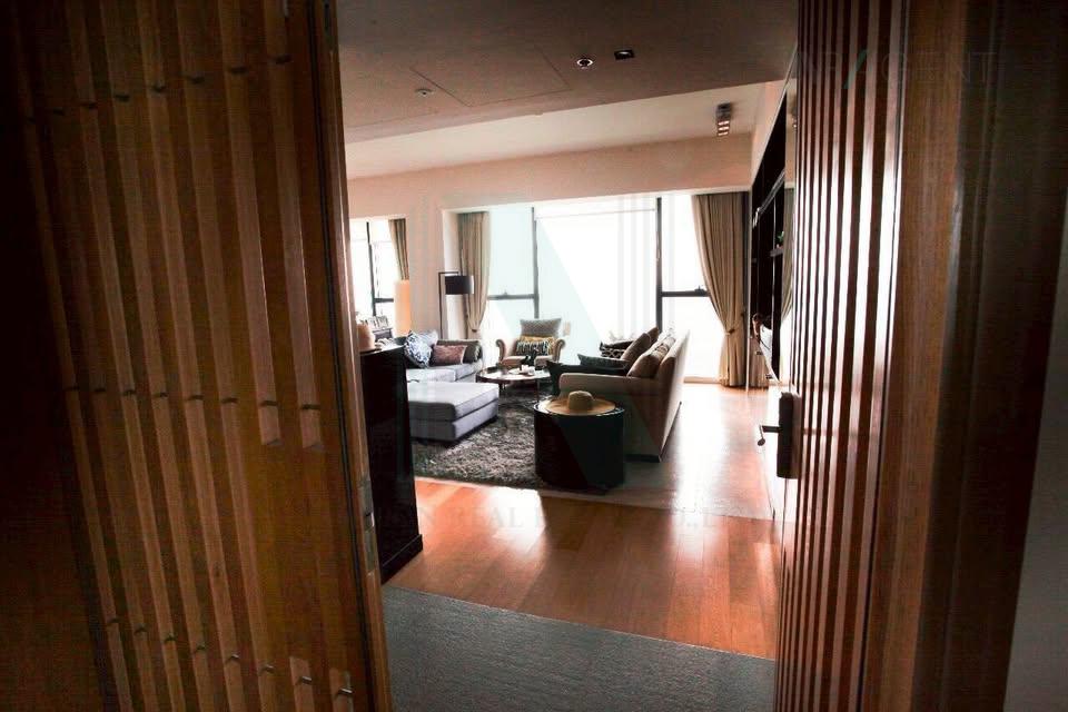 รูป 🚩 ให้เช่าคอนโด เดอะ เม็ท อาคาร 1 ชั้น 59 3 ห้องนอน ขนาด 198 ตรม ใกล้ วิทยาลัยการจัดการ มหาวิทยาลัยมหิดล - รูปที่ 3/8