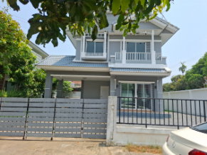 ให้เช่า บ้านเดี่ยว - เพอร์เฟค เพลส พระราม 5 - ราชพฤกษ์