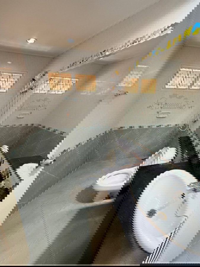 รูป 🏡ให้เช่าบ้านเดี่ยว 2 ชั้น หมู่บ้านภัสสร 4 5 ห้องนอน 3 ห้องน้ำติดถนนใหญ่ รังสิต-นครนายก ใกล้ฟิวเจอร์พาร์ครังสิต รถไฟฟ้าสายสีเขียว สถานีคูคต - รูปที่ 8/20