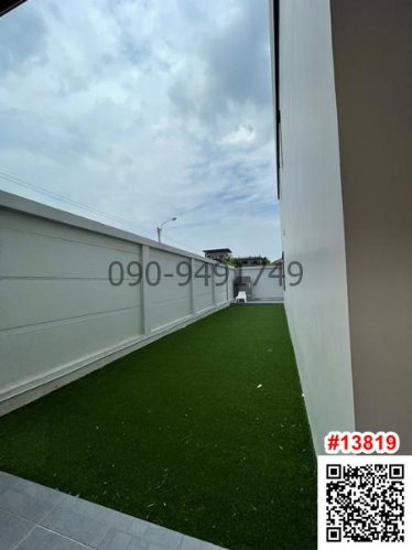 รูป เช่า ทาวน์โฮม 4 ชั้น เดอะ ฮาร์โมนี รามอินทรา 62 ใกล้ รพ.สินแพทย์ - รูปที่ 6/13