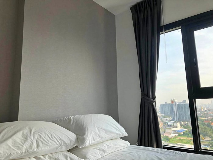 รูป 💥💥ปล่อยเช่า!! คอนโด The Base Phetkasem 1Bed+ 32 ตรม.ชั้น 22 พร้อมเข้าอยู่ สนใจ Line ID: @atfirm💥💥 - รูปที่ 4/6