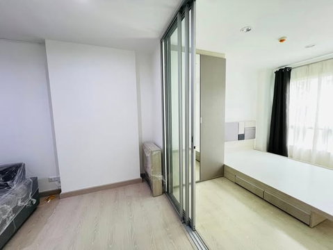 🔥ราคาดี พร้อมอยู่ นิช ไอดี สุขุมวิท 113 Niche ID Sukhumvit 113 ใกล้ BTS สำโรง