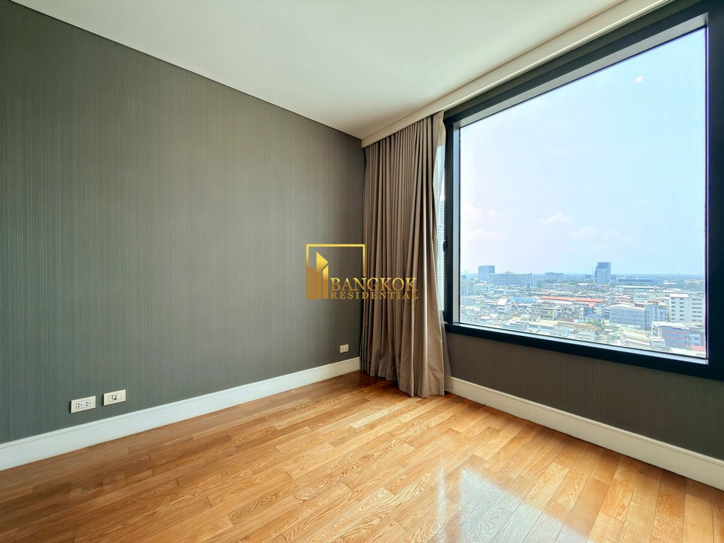 รูป Aguston | Superb 3 Bedroom Condo in Phrom Phong Area - BR3491CD - รูปที่ 22/44