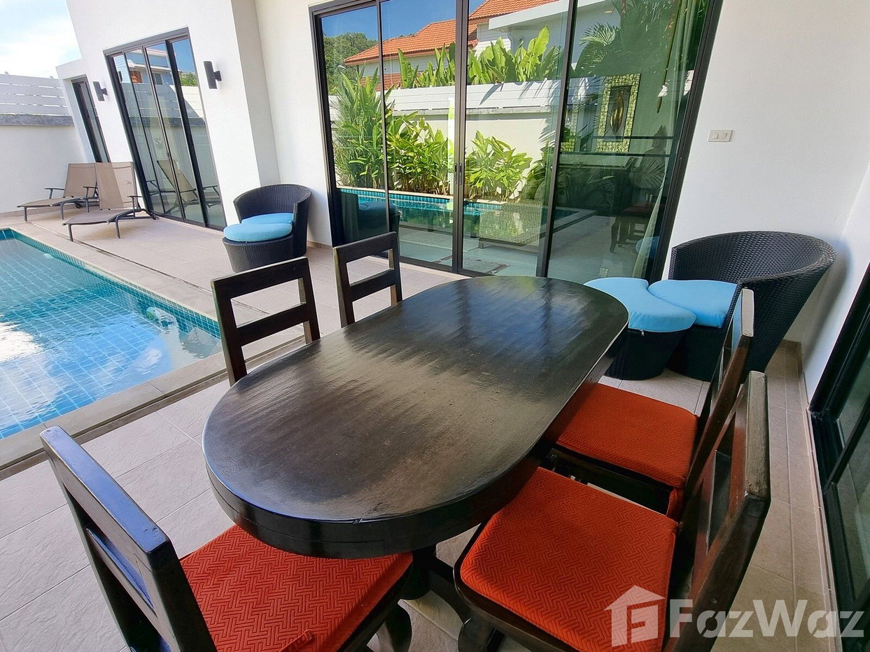 รูป วิลล่าให้เช่า 3 ห้องนอน ในโครงการ อินทิรา วิลล่าส์ 1 5960105 - รูปที่ 22/29