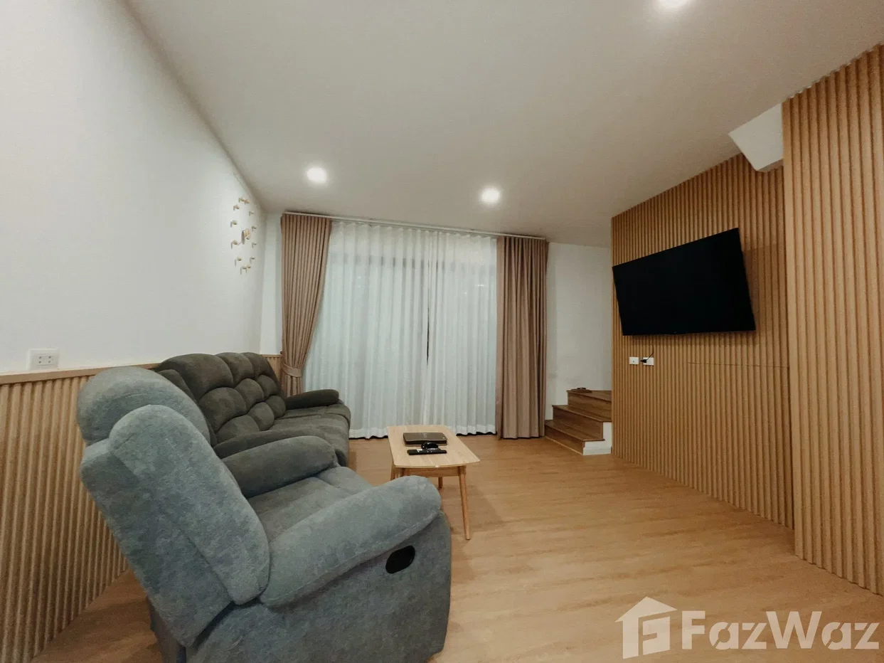 รูป บ้านเดี่ยวให้เช่า 4 ห้องนอน ในโครงการ พาทิโอ ศรีนครินทร์ - พระราม9 6199101 - รูปที่ 15/18