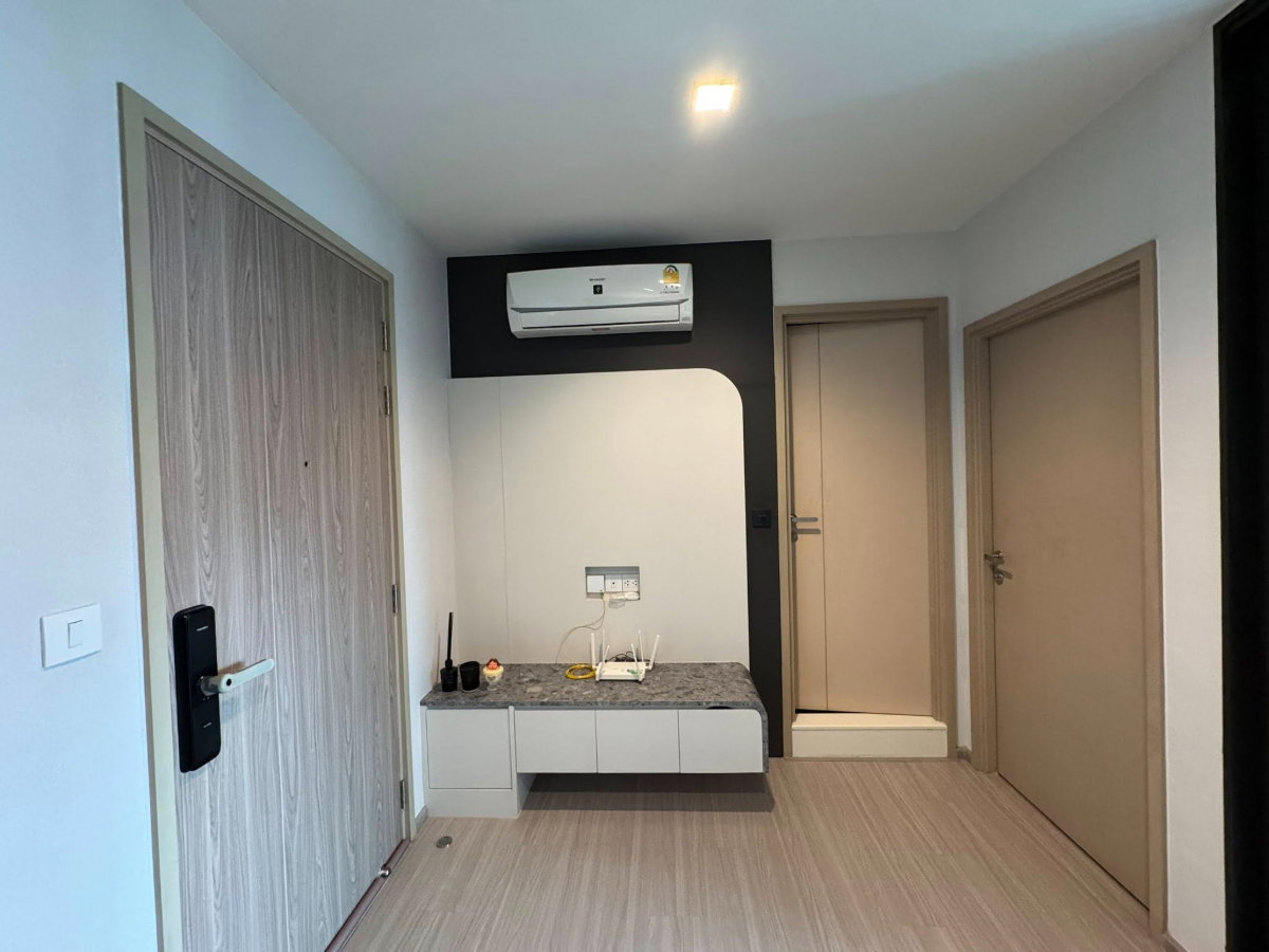 รูป 🔥 ขาย คอนโด  Life Sathorn Sierra (ไลฟ์ สาทร เซียร่า)  ชั้นสูง วิวสระ แต่งบิ้วอินครบ ใกล้ BTS ตลาดพลู เพียง 150 เมตร - รูปที่ 24/25