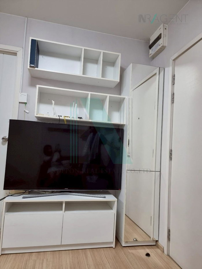 รูป ให้เช่าคอนโด ฟิวส์ เซนเซ่ บางแค อาคาร 1 ชั้น 5 2 ห้องนอน ขนาด 46 ตรม ใกล้ BTS บางหว้า - รูปที่ 2/8