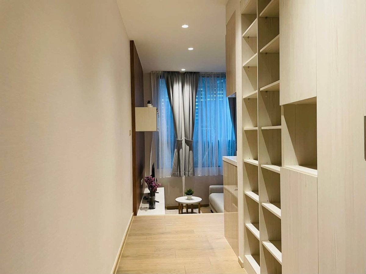 รูป RS5860 ให้เช่า คอนโด Runesu Thonglor 5 คอนโดสไตล์ญี่ปุ่น ใจกลางทองหล่อ ใกล้ BTS ทองหล่อ - รูปที่ 13/16