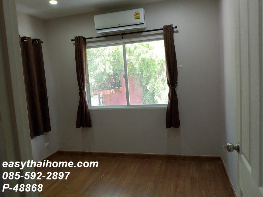 รูป [บ้านเดี่ยวหลังใหญ่! ใกล้ทางด่วนเข้าพระราม 3 - สีลม P-48868 ให้เช่า เซนโทร สุขสวัสดิ์ – พระราม 3 รับสัตว์เลี้ยง] | line @easythaihome 085-592-2897 - รูปที่ 17/48