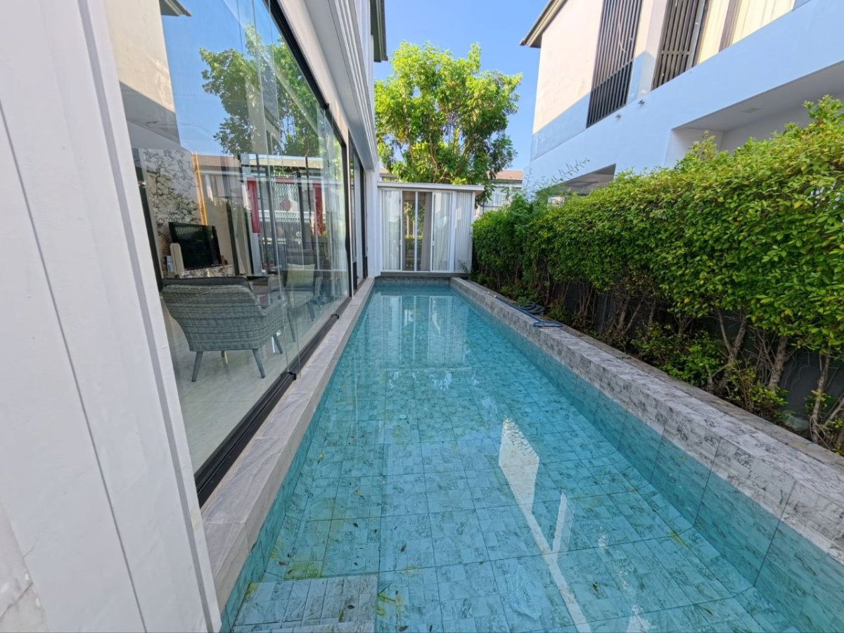 picture Belgravia exclusive pool village  - 6/20