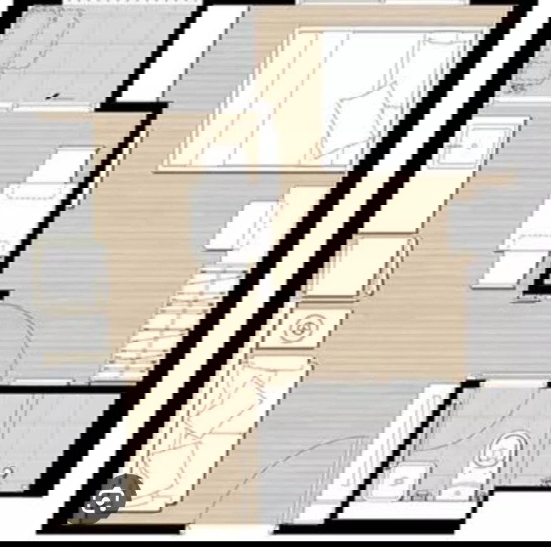 รูป ขาย เช่าพลัมคอนโด ราม 60 ห้องมุม – 2 ห้องนอน พร้อมเข้าอยู่ ใกล้ MRT Interchange ลำสาลี - รูปที่ 11/11