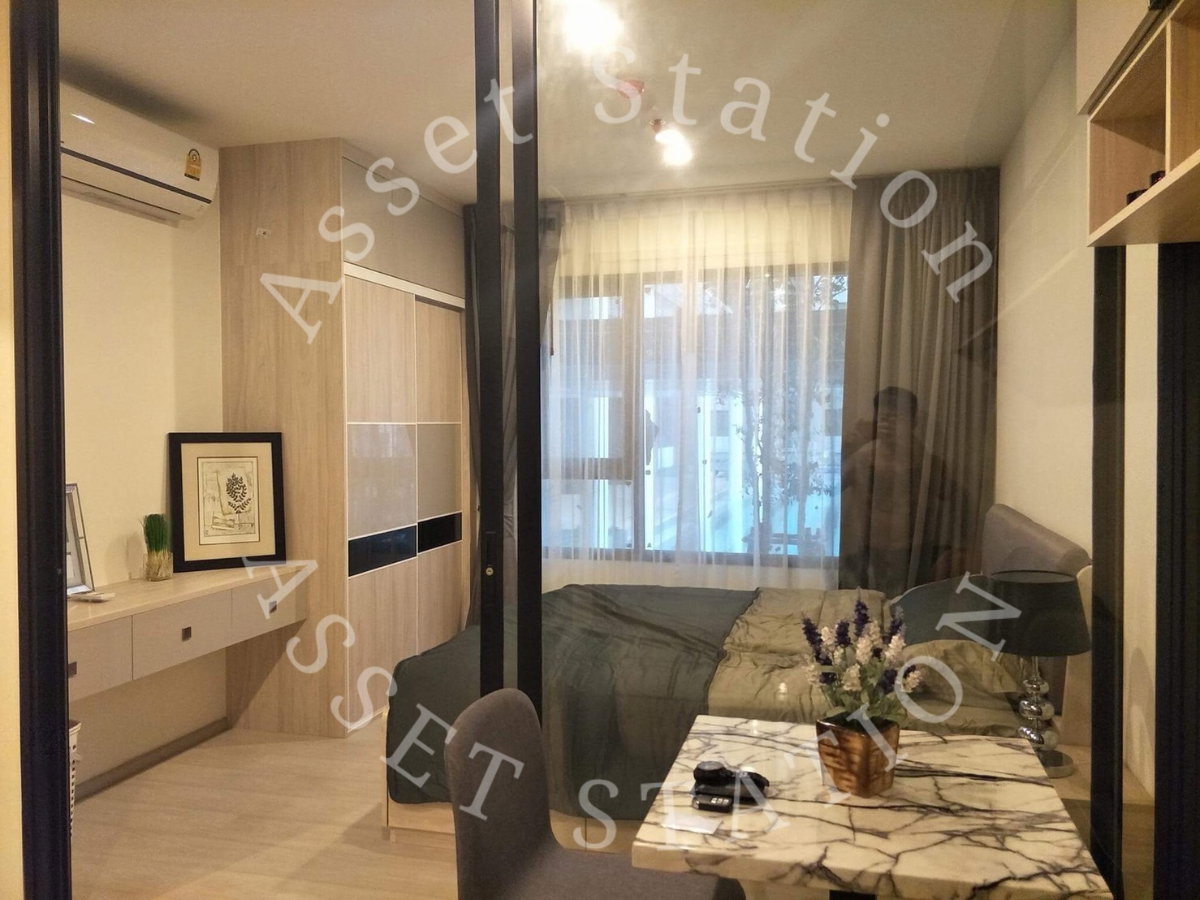 รูป 📍 Life Asoke ติด MRT เพชรบุรี เดินทางสะดวกมาก - รูปที่ 3/10