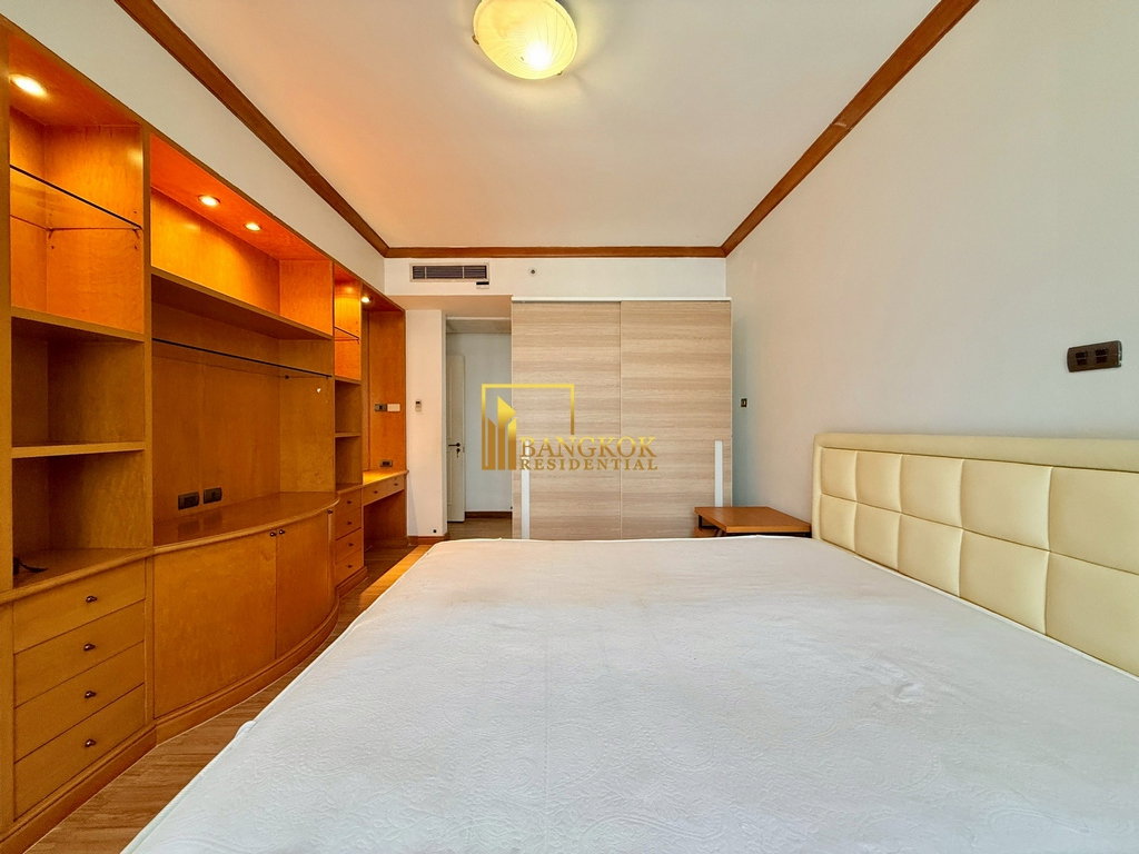 รูป All Seasons Mansion | Spacious 2 Bed Condo For Rent in Popular Area - BR15669CD - รูปที่ 12/42