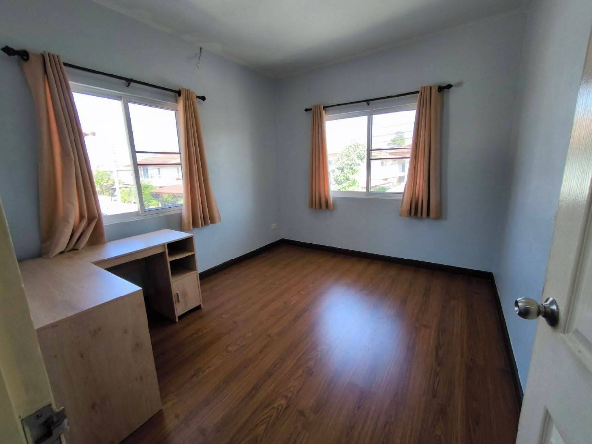 รูป บ้านเดี่ยว 3 ห้องนอน 2 ห้องน้ำ ให้เช่า ในโครงการ The Patio อำเภอสันทราย จังหวัดเชียงใหม่ (R1061) T.0946511456 - รูปที่ 11/14