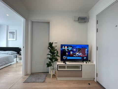 #SC13230    📌 Rent | 🟦🟨iCondo Serithai Green Space🟥🟩💬𝑪𝒐𝒏𝒕𝒂𝒄𝒕𝑳𝑰𝑵𝑬:@𝒔𝒆𝒄𝒓𝒆𝒕𝒑𝒓𝒐𝒑𝒆𝒓𝒕𝒚 🔥✨     