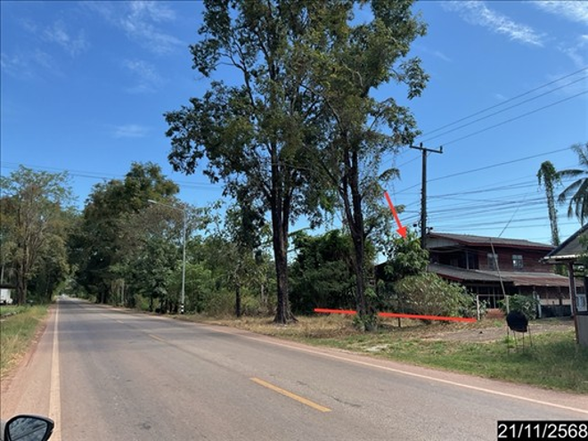 รูป บ้านเดี่ยว 206 ตร.วา ปากคาด บึงกาฬ 1.4M - รูปที่ 6/16