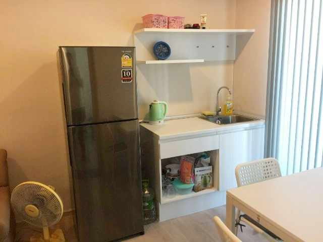 รูป ห้องว่าง🙋🏼💎🙋🏼💥แอดไลน์นัดดูห้องได้เลย📲นนทบุรี💥พลัม คอนโด เซ็นทรัล สเตชั่น🔴🟢🟡 - รูปที่ 5/7