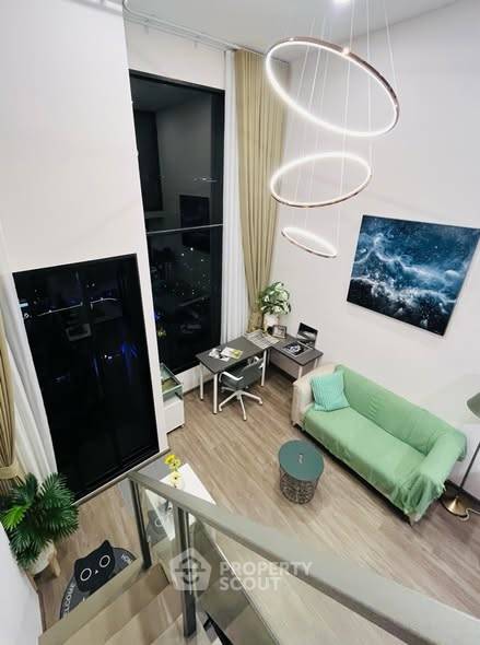 รูป คอนโด 1-ห้องนอน ที่ โซ ออริจิ้น เกษตร อินเตอร์เชนจ์ ใกล้ BTS มหาวิทยาลัยเกษตรศาสตร์ (ID 2816387) - รูปที่ 1/21