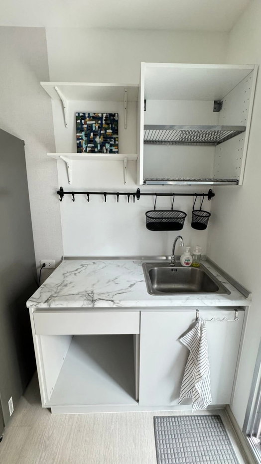 รูป 🔥ขายด่วน ราคาดี พลัม คอนโด รามคำแหง สเตชั่น Plum Condo Ramkhamhaeng Stationใกล้รถไฟฟ้า เดินทางสะดวก - รูปที่ 6/15