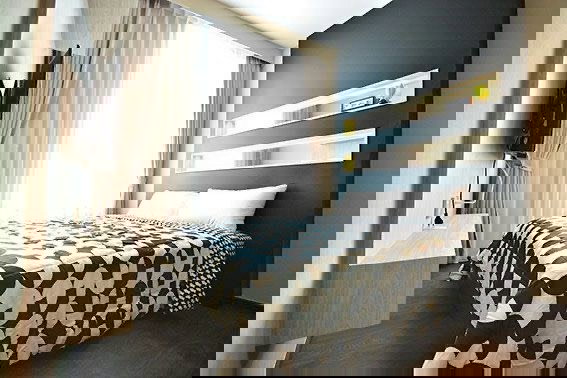 รูป Edge Sukhumvit 23 (เอดจ์ สุขุมวิท 23) (1bed1bath 35sqm) - รูปที่ 5/6