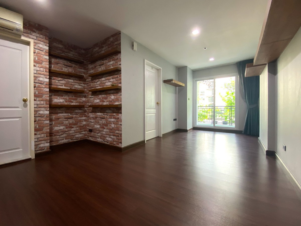 รูป ราคาดีที่สุดในโครงการ The Next Garden Mix สุขุมวิท 52, ห้อง 1 bed+ ขนาด 58.40 ตรม. ใกล้ BTS อ่อนนุช ห้องเปล่า สภาพดี - รูปที่ 2/21