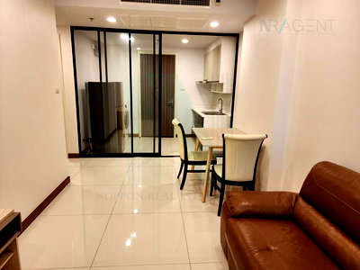 Condos for rent Siam University : 🚩 For Rent Condo SUPALAI PREMIER CHAROENNAKHON Building 1, Floor 22,1 bed room, Room size 48.00 sqm