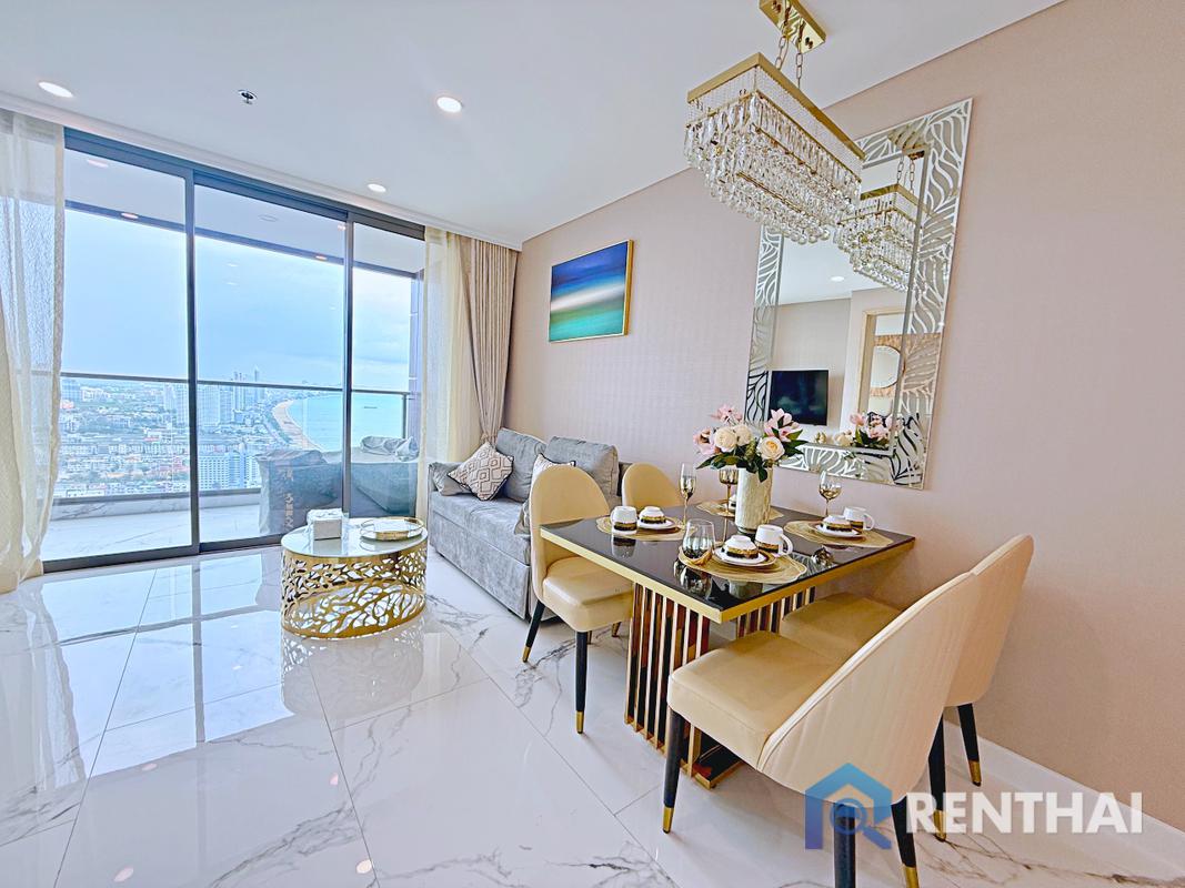 รูป สำหรับ ขาย คอนโด 1 ห้องนอน ที่ Copacabana - รูปที่ 3/21