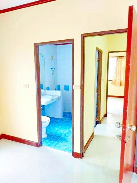 รูป กระทุ่มล้ม บางกระทึก ใกล้ เดอะโฟร์ธ สาย4 500 ม. ทาวน์โฮม 2 ชั้น หัวมุม 3นอน 2น้ำ 37ตร.วา. 300 ตร.ม.ใกล้ตลาดศาลายา 900 ม. ปิ่นเกล้า - รูปที่ 5/8