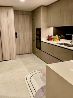 รูปภาพ LTH15050 - Modern Condo Low Floor for Rent Asok | City Lifestyle Best Value | Near BTS Asok | 75,000 THB