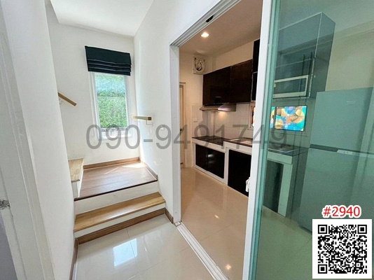 รูป เช่า บ้านเดี่ยว Casa premium ราชพฤกษ์-แจ้งวัฒนะ พร้อมเข้าอยู่ - รูปที่ 6/10