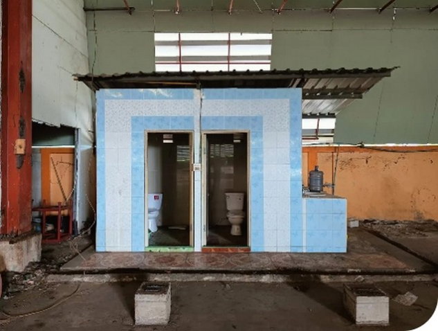 รูป BP00938 ขายโกดัง ตำบล อ้อมน้อย อำเภอ กระทุ่มแบน จังหวัด สมุทรสาคร - รูปที่ 5/8