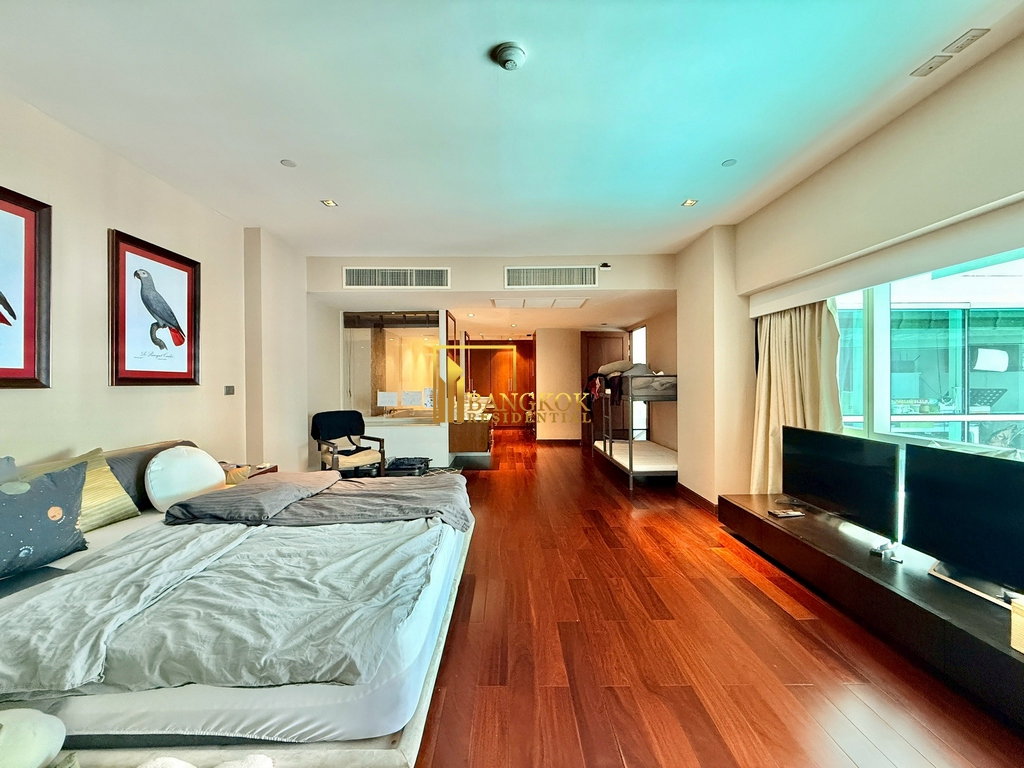 รูป Le Raffine 31 | Exceptional 3 Bedroom Luxury Condo With Pool - BR5785CD - รูปที่ 13/47