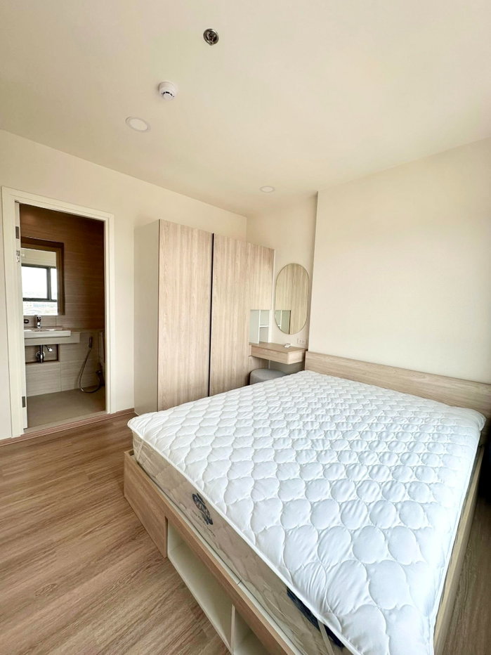 รูป code : H262 ว่างแล้ว!! คอนโดให้เช่า เอสเซ็นท์ คอนโด นครปฐม (Escent Condo Nakhon Pathom) | วิวสวน วิวเซ็นทรัล ชั้นสูง ห้องสวย พร้อมเข้าอยู่ทันที - รูปที่ 14/14