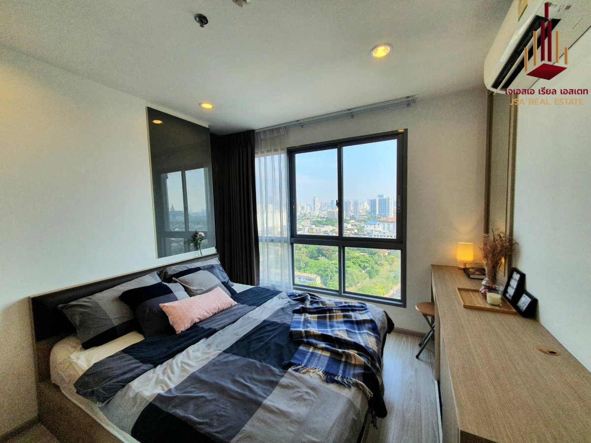 รูป ✨ ให้เช่า ไอดีโอ โมบิ บางซื่อ แกรนด์ อินเตอร์เชนจ์ ✨  ราคา 25,000 บาท/เดือน - รูปที่ 2/6