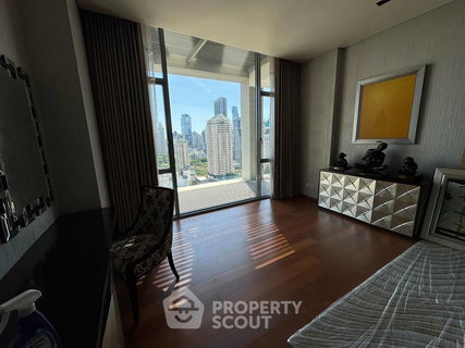 2-BR Condo at The Sukhothai Residences Condominium near MRT Lumphini (ID 2750122)