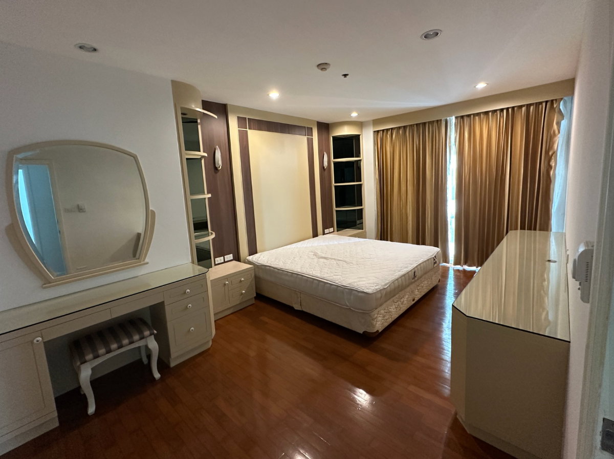 รูป ว่างพร้อมอยู่! Grand Langsuan. 3นอน 170ตร.ม. Line id: @pfagent - รูปที่ 12/18