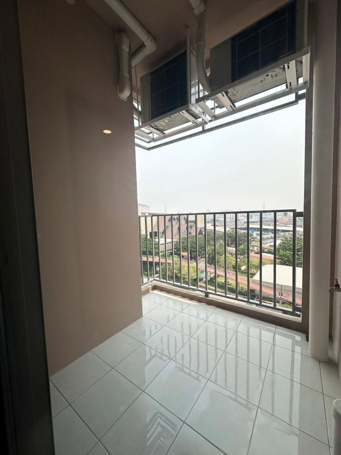 รูป code : H262 ว่างแล้ว!! คอนโดให้เช่า เอสเซ็นท์ คอนโด นครปฐม (Escent Condo Nakhon Pathom) | วิวสวน วิวเซ็นทรัล ชั้นสูง ห้องสวย พร้อมเข้าอยู่ทันที - รูปที่ 9/14