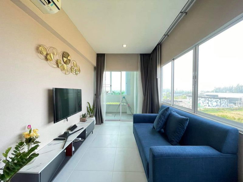 รูป 🏢 ให้เช่า 103 เซ็นทรัลคอนโดมิเนียม | ห้องใหญ่ 72 ตร.ม. 2 ห้องนอน เพียง 15,000 บาท - รูปที่ 12/13