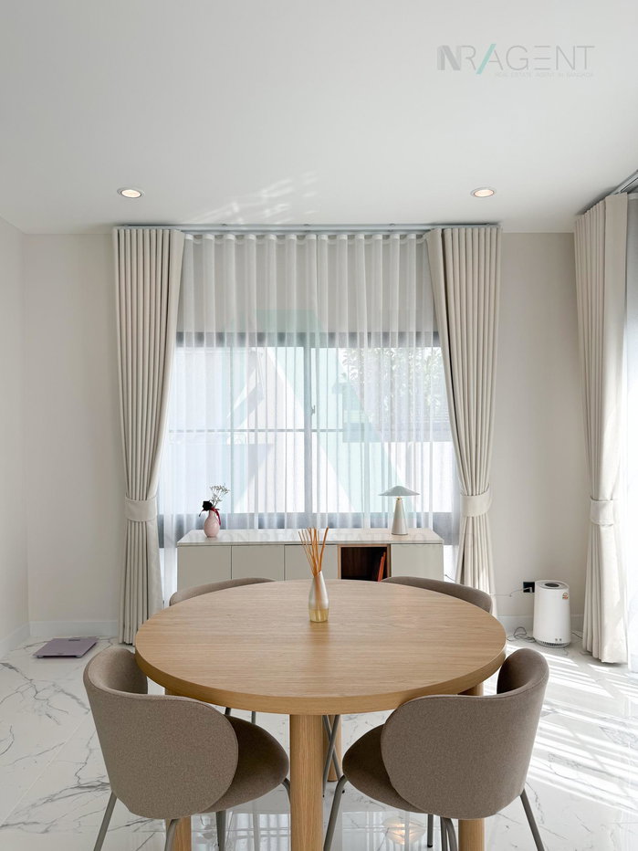 รูป ขายบ้านเดี่ยว โครงการ เศรษฐสิริ วัชรพล - เทพรักษ์ 2 ชั้น 4 ห้องนอน 4 ห้องน้ำ - รูปที่ 5/8