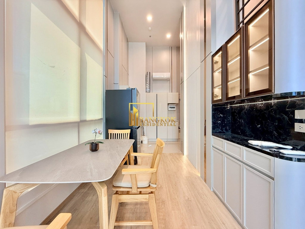 รูป Culture Chula | Stunning 2 Bed Duplex Condo Near MRT Station - BR61362CD - รูปที่ 6/32