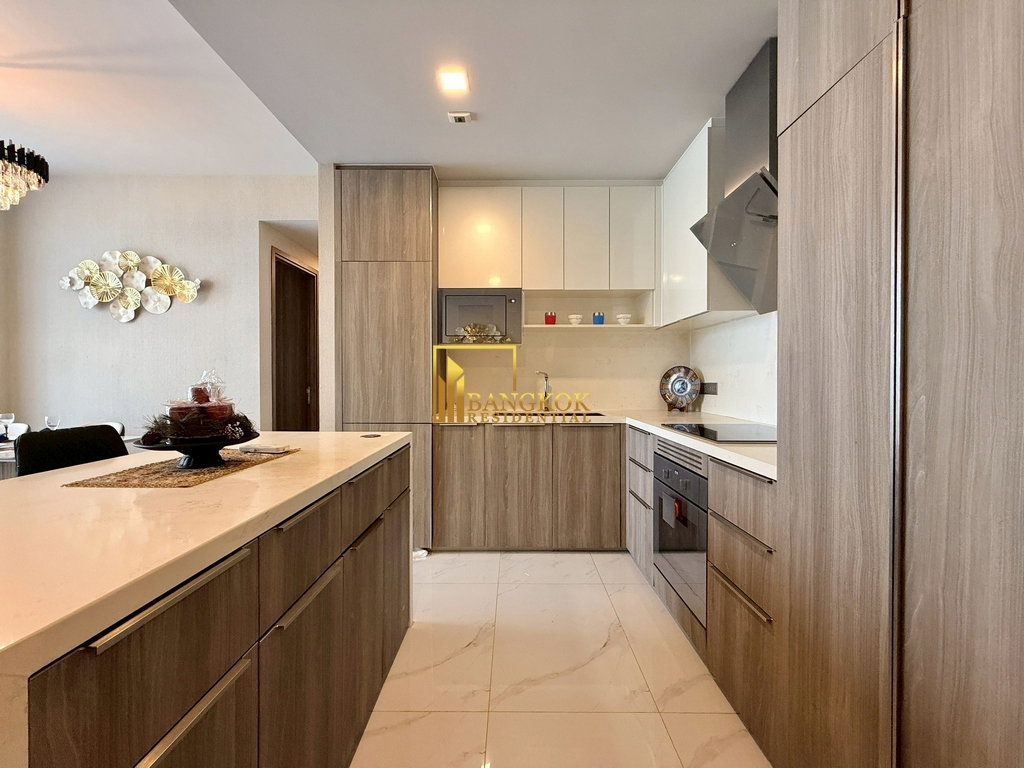 รูป Celes Asoke | Modern Luxury 2 Bedroom Condo in Central Area - BR9443CD - รูปที่ 10/34