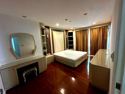 คอนโดให้เช่า : 📌 ให้เช่าคอนโด แกรนด์ หลังสวน  อาคาร 1 ชั้น 21 3 ห้องนอน ขนาด 170 ตรม ใกล้ โรงเรียนมาแตร์เดอีวิทยาลัย