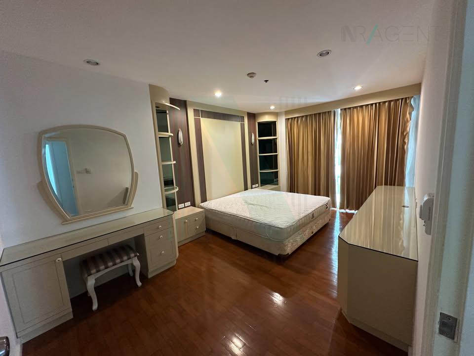 รูป 📌 ให้เช่าคอนโด แกรนด์ หลังสวน  อาคาร 1 ชั้น 21 3 ห้องนอน ขนาด 170 ตรม ใกล้ โรงเรียนมาแตร์เดอีวิทยาลัย - รูปที่ 1/8