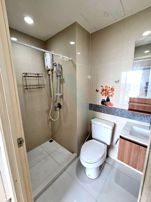 Condos for sale : 🚩 For Sell Condo FUSE SENSE BANGKAE Building 1, Floor 22,1 bed room, Room size 26 sqm