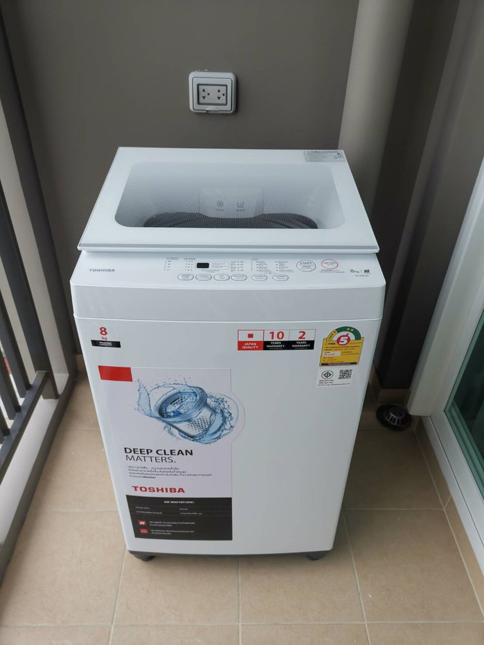 รูป ห้องว่าง🙋🏼💎🙋🏼💥แอดไลน์นัดดูห้องได้เลย📲บางกะปิ💥ศุภาลัย เวอเรนด้า รามคำแหง🔴🟢🟡 - รูปที่ 9/11