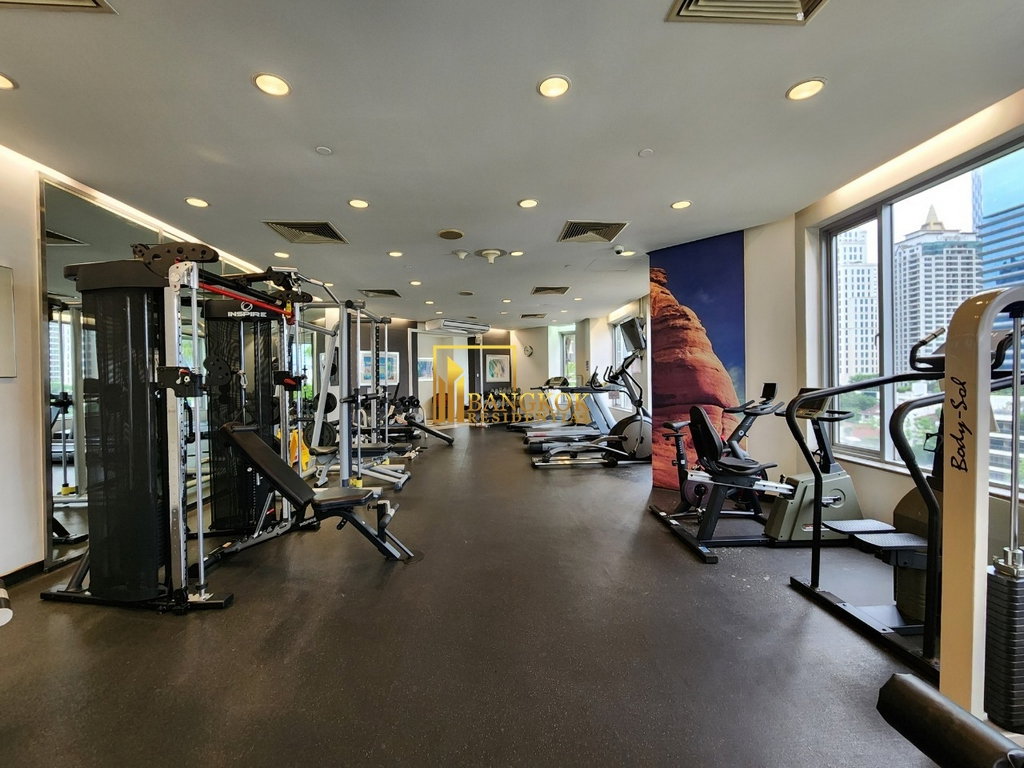 picture All Seasons Mansion | Spacious 2 Bedroom Condo in Phloenchit - BR3982CD - 34/43