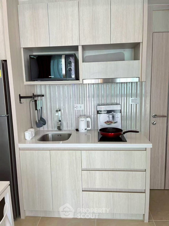 รูป คอนโด 1-ห้องนอน ที่ โอลิมปัส ซิตี้ การ์เด้น ใกล้ พัทยาใต้ (ID 2751873) - รูปที่ 9/16