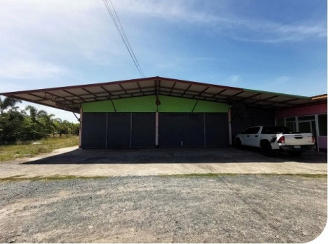 picture FOR SALE  WAREHOUSE PROPERTY  8677000 BAHT. - 1/8